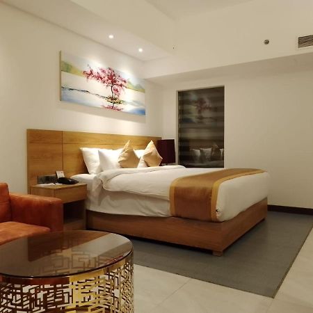 Hotel X Rajshahi Dış mekan fotoğraf