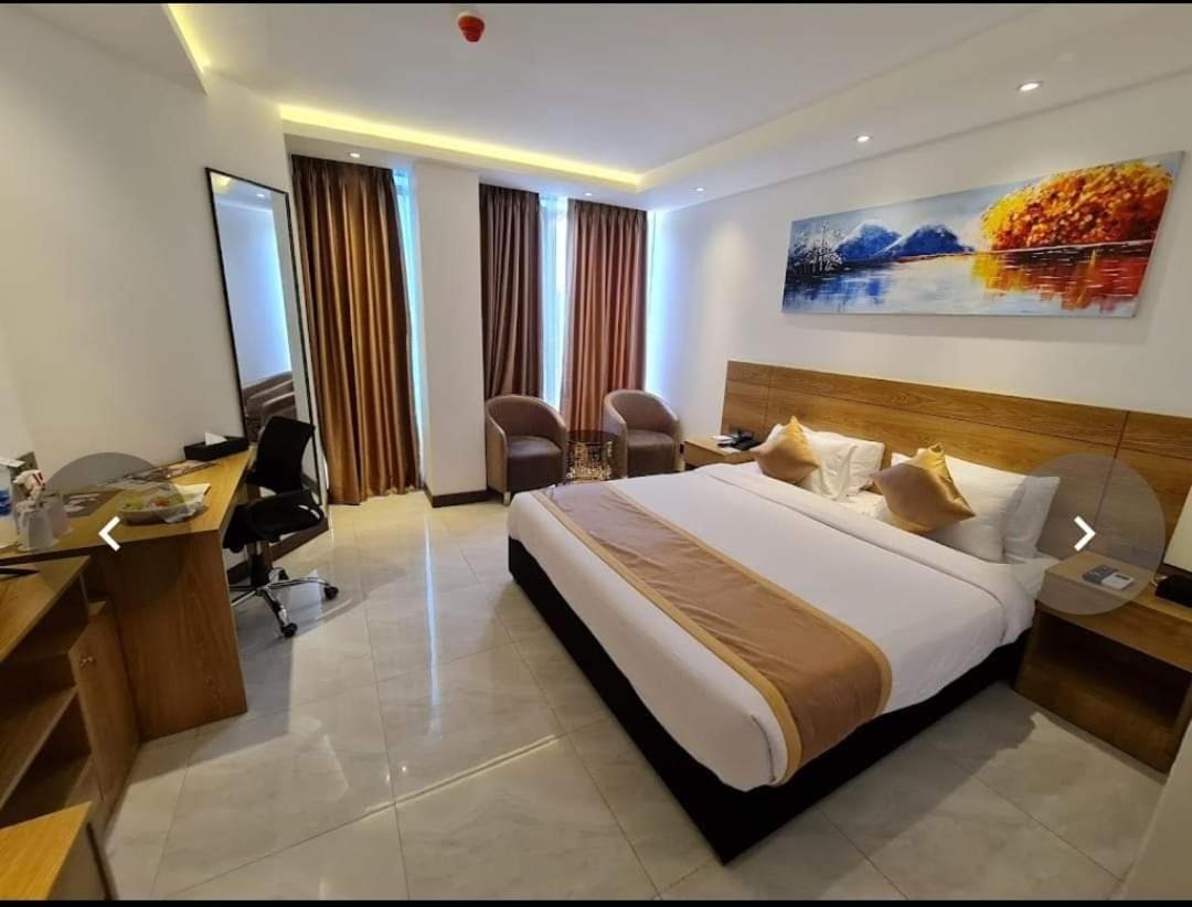 Hotel X Rajshahi Dış mekan fotoğraf